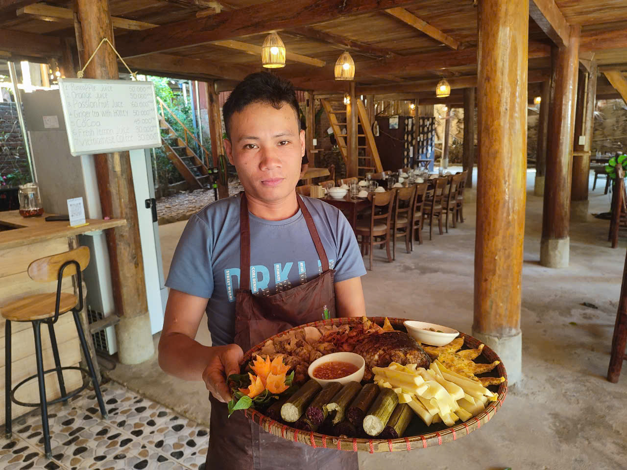 Mẹt Lợn Mán